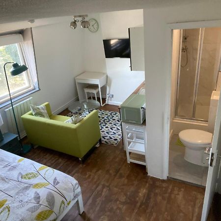 Accommodation Hub Studio 3 Лондон Екстер'єр фото