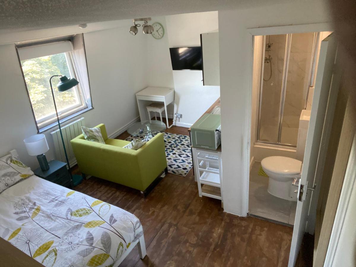 Accommodation Hub Studio 3 Лондон Екстер'єр фото