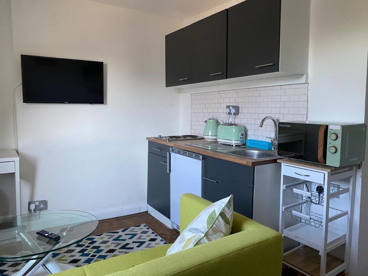 Accommodation Hub Studio 3 Лондон Екстер'єр фото
