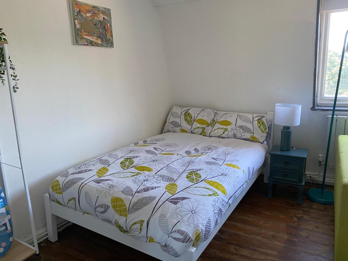 Accommodation Hub Studio 3 Лондон Екстер'єр фото